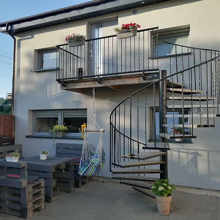 Hacjenda Lägenhet Koszalin