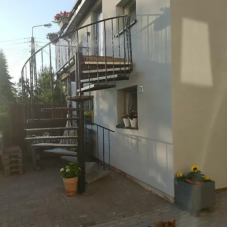 Διαμέρισμα Hacjenda