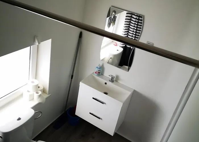 Lägenhet Hacjenda Koszalin