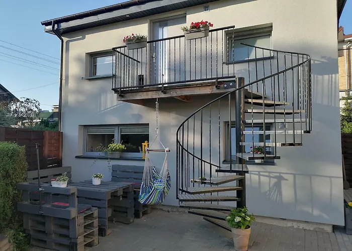 Hacjenda Lägenhet Koszalin